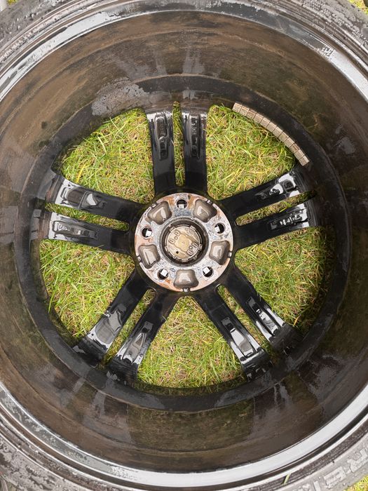 Koła 5x112 et 30 r19 audi a5 a4 b8 sline