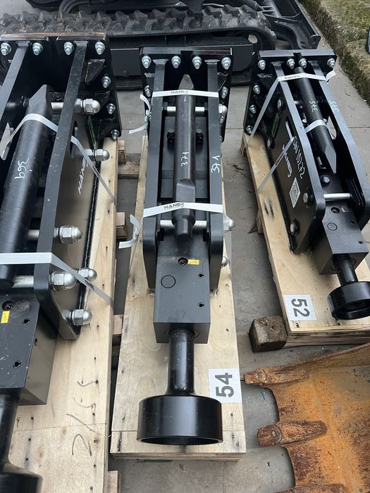 Martelo demolidor hanner