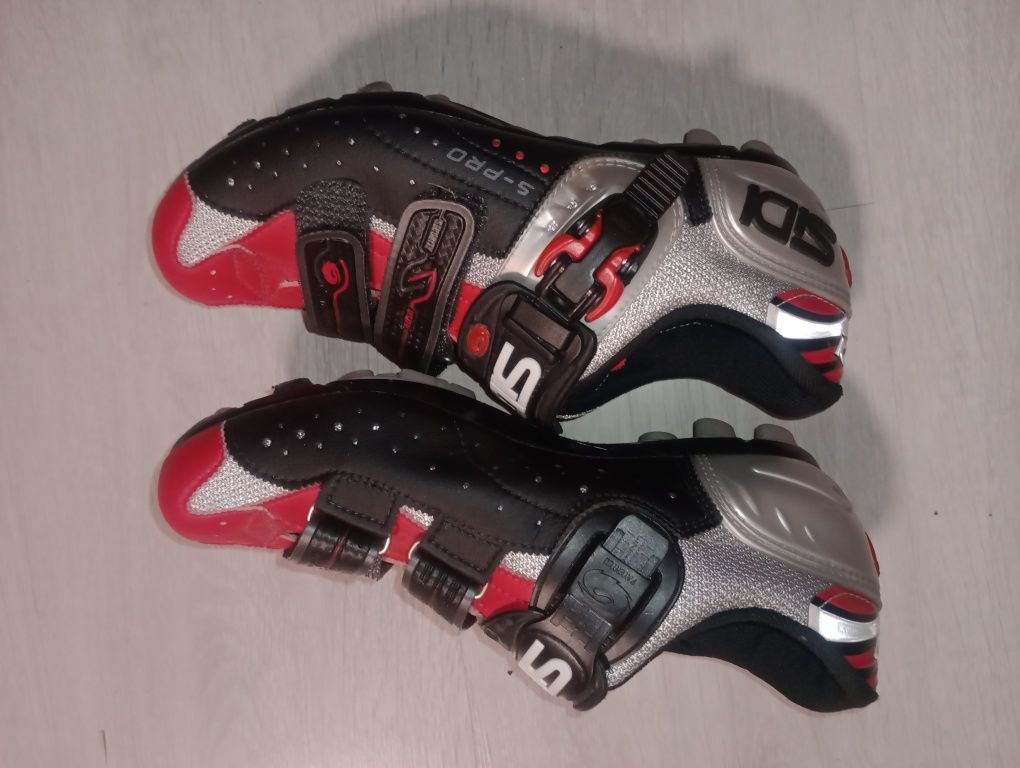 Buty SIDI rowerowe kolarskie MTB 39