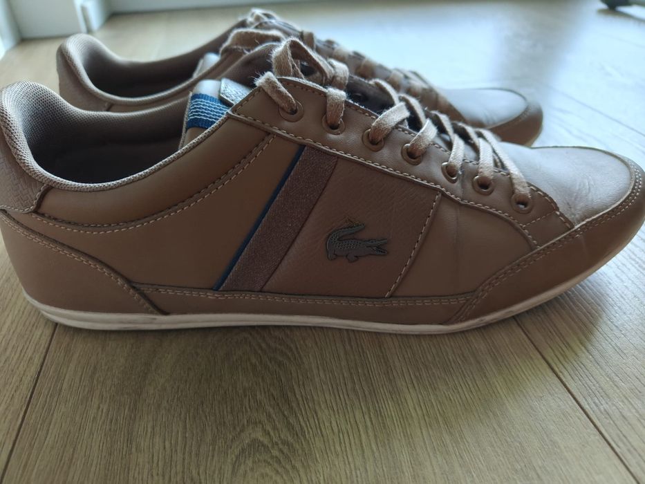 Półbuty męskie Lacoste chaymon 319