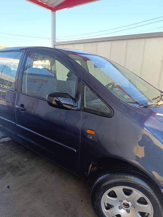 Sharan 1.9 tdi 110 cv 7 lugares