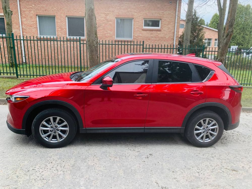 Mazda cx5 2022 awd