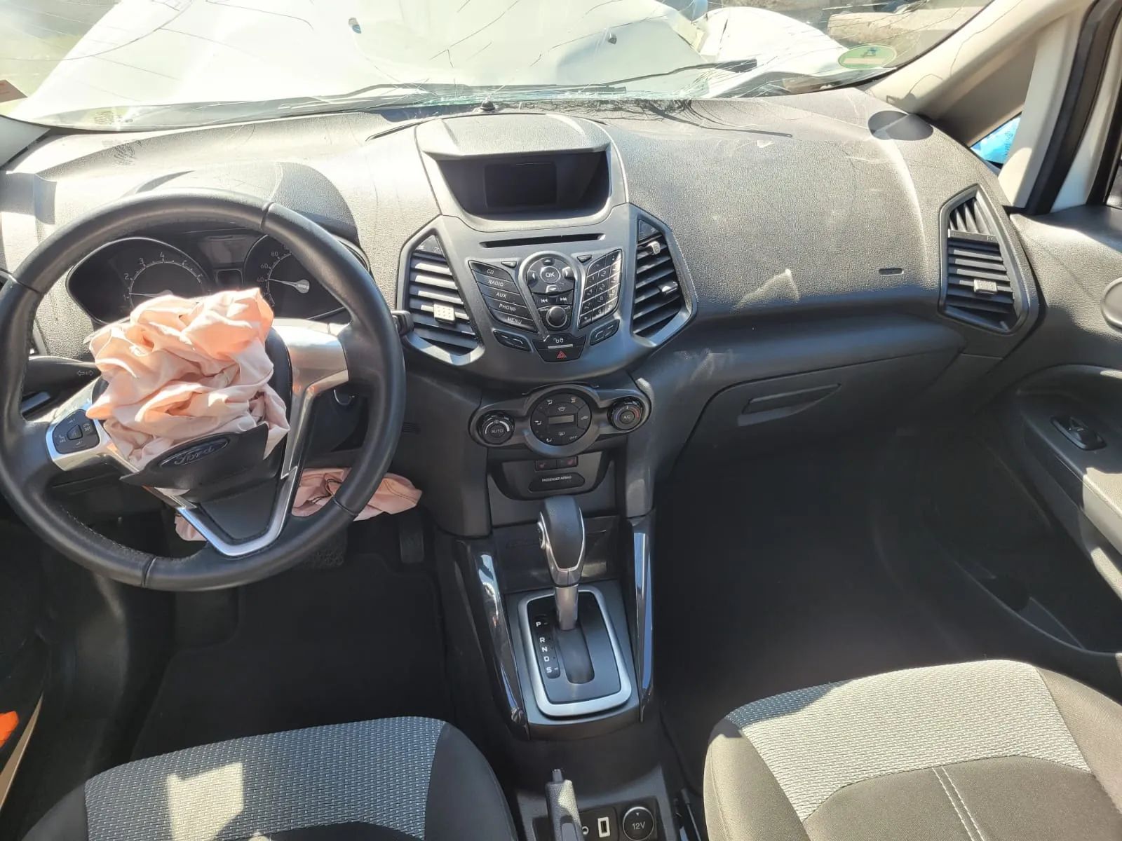 Ford EcoSport Tylko 25tkm. Automat DSG Klima automatyczna