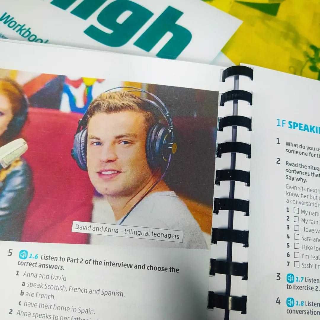 High note рівні від 1 до 5