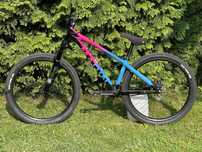 Rower dirt street Marin Alcatraz Pro 2021 Mat Jones pumptrack dartmoor