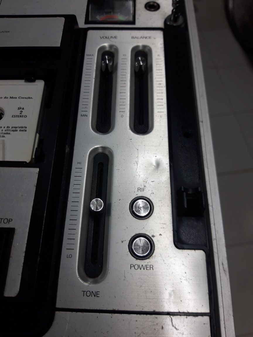 Mala Giradiscos portátil