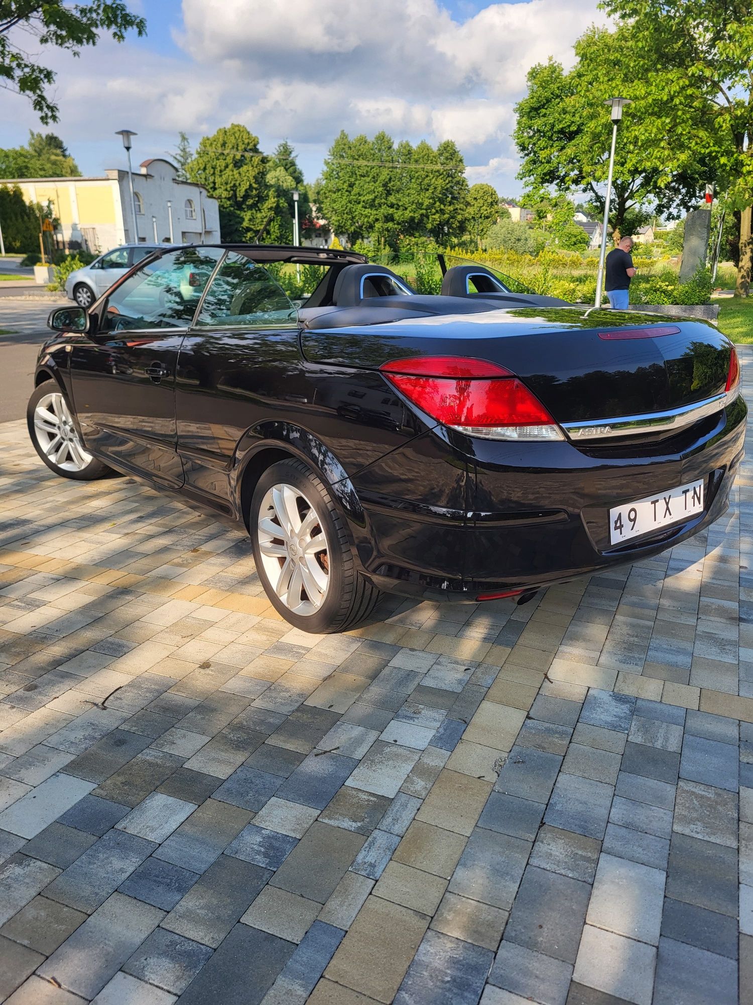 Opel Astra  Twin Top 1.6