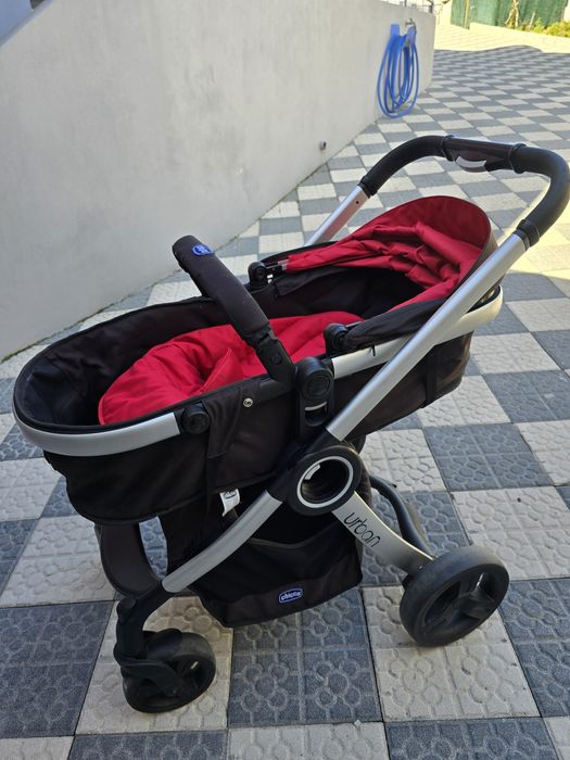 Carrinho de bebé Chicco Urban