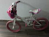 Bicicleta menina