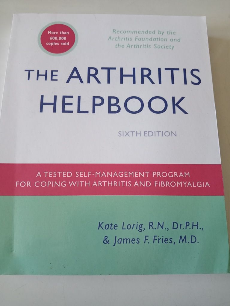 The Arthritis Helpbook - Lorig