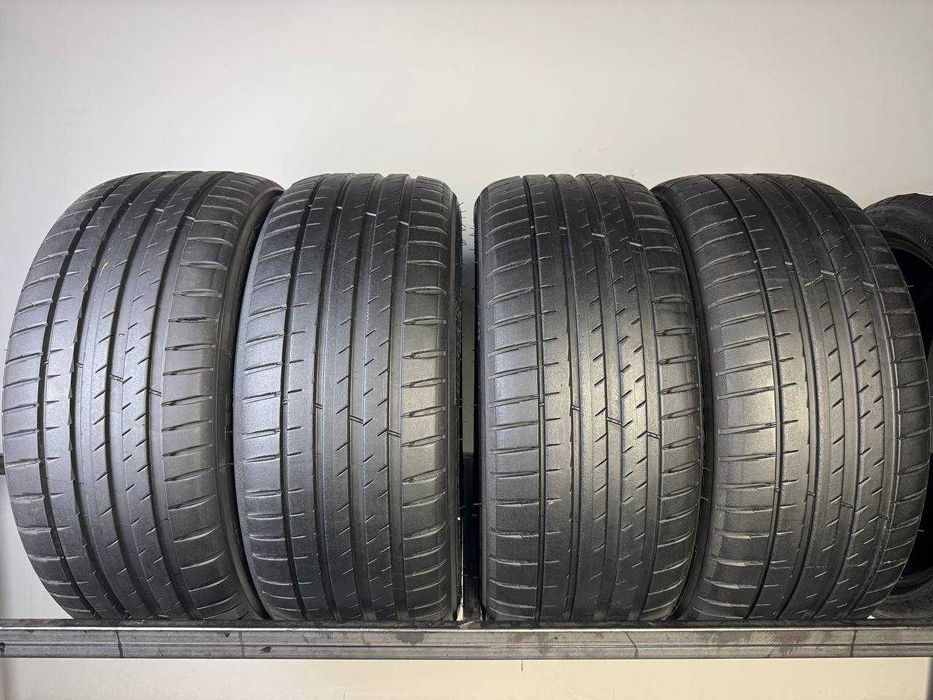 225/45/19 R19 Michelin Pilot Sport 4 * 96W 4шт Літня шина 6-6.5мм