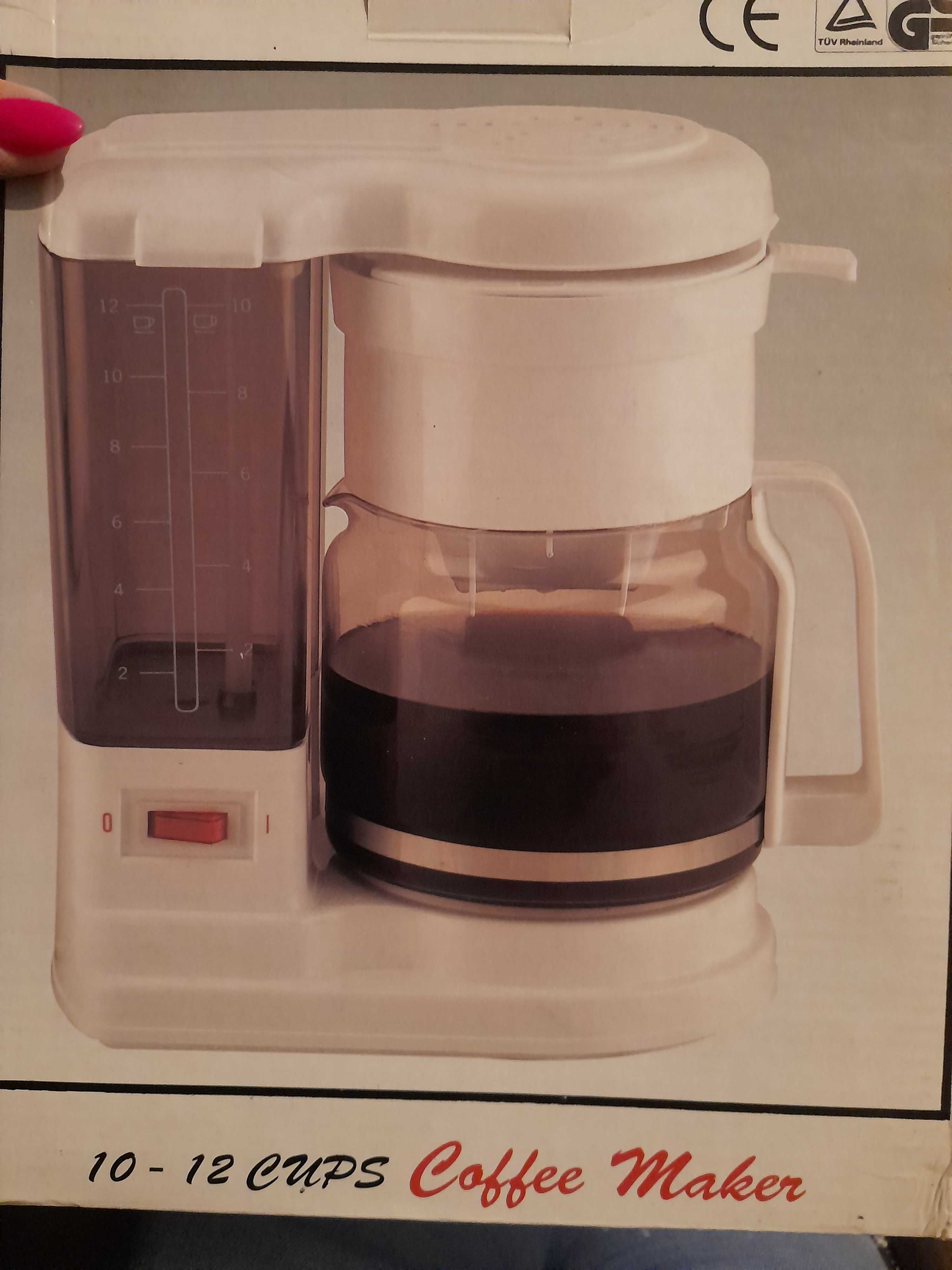 Máquina de fazer café