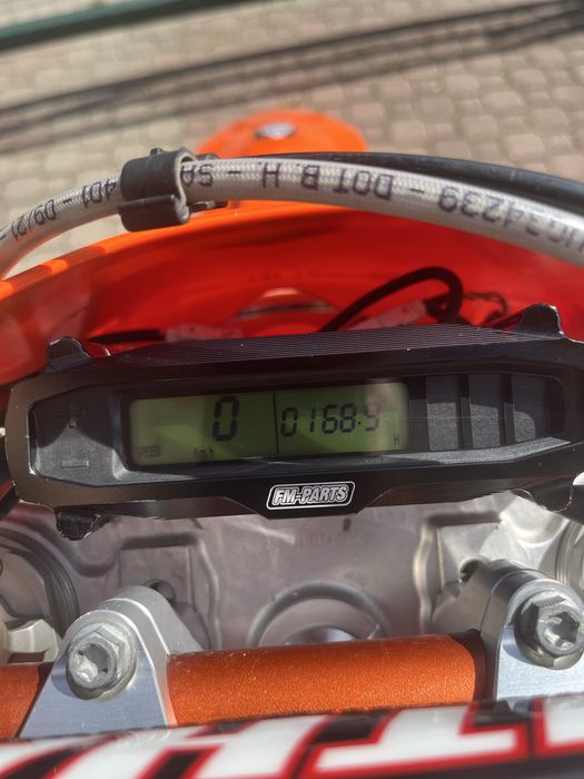KTM exc f 500 MY 2021 enduro supermoto dual sport