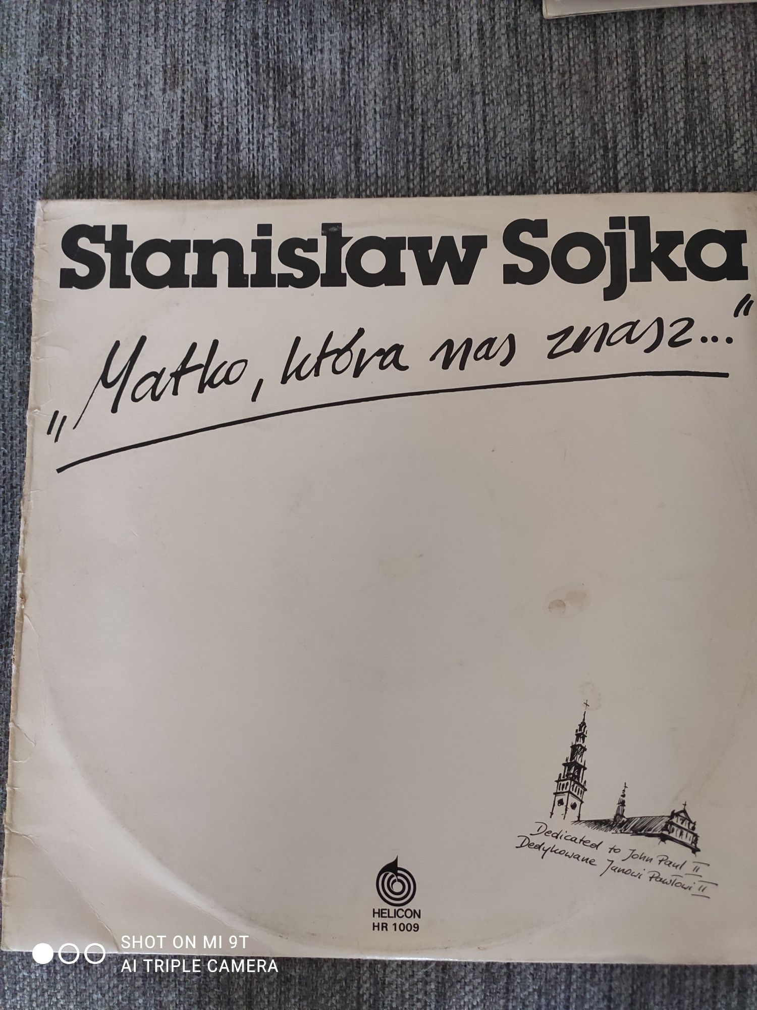 Stanisław Sojka zestaw 4 płyt winylowych jazz