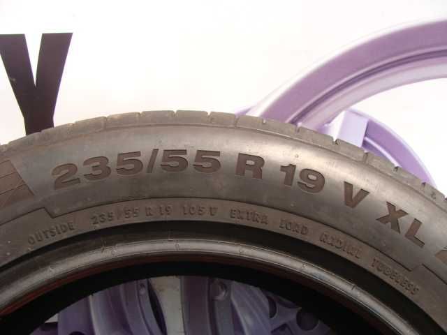 235/55 R19 Continental ContiSportContact 5