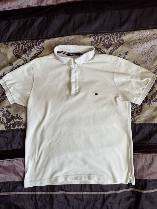 Поло tommy hilfiger.     Drip drill opium sk8 y2k casual
