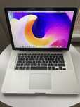 Laptop MacBook Pro 15 Intel i7 16 GB  1TB A1286 uszkodzony
