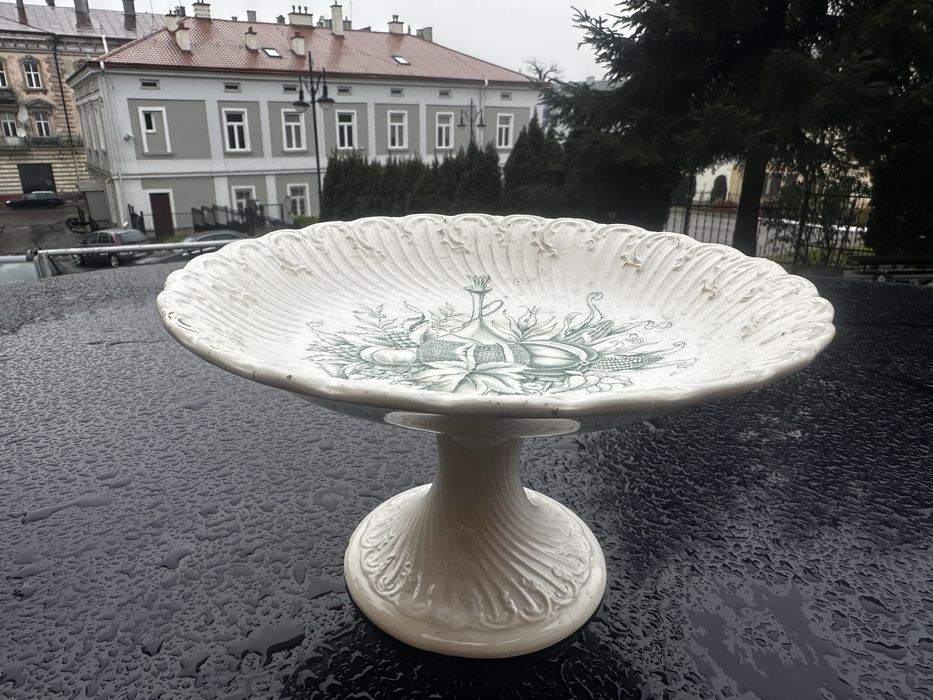 Patera Przedwojenna sygnowana Dec.1621