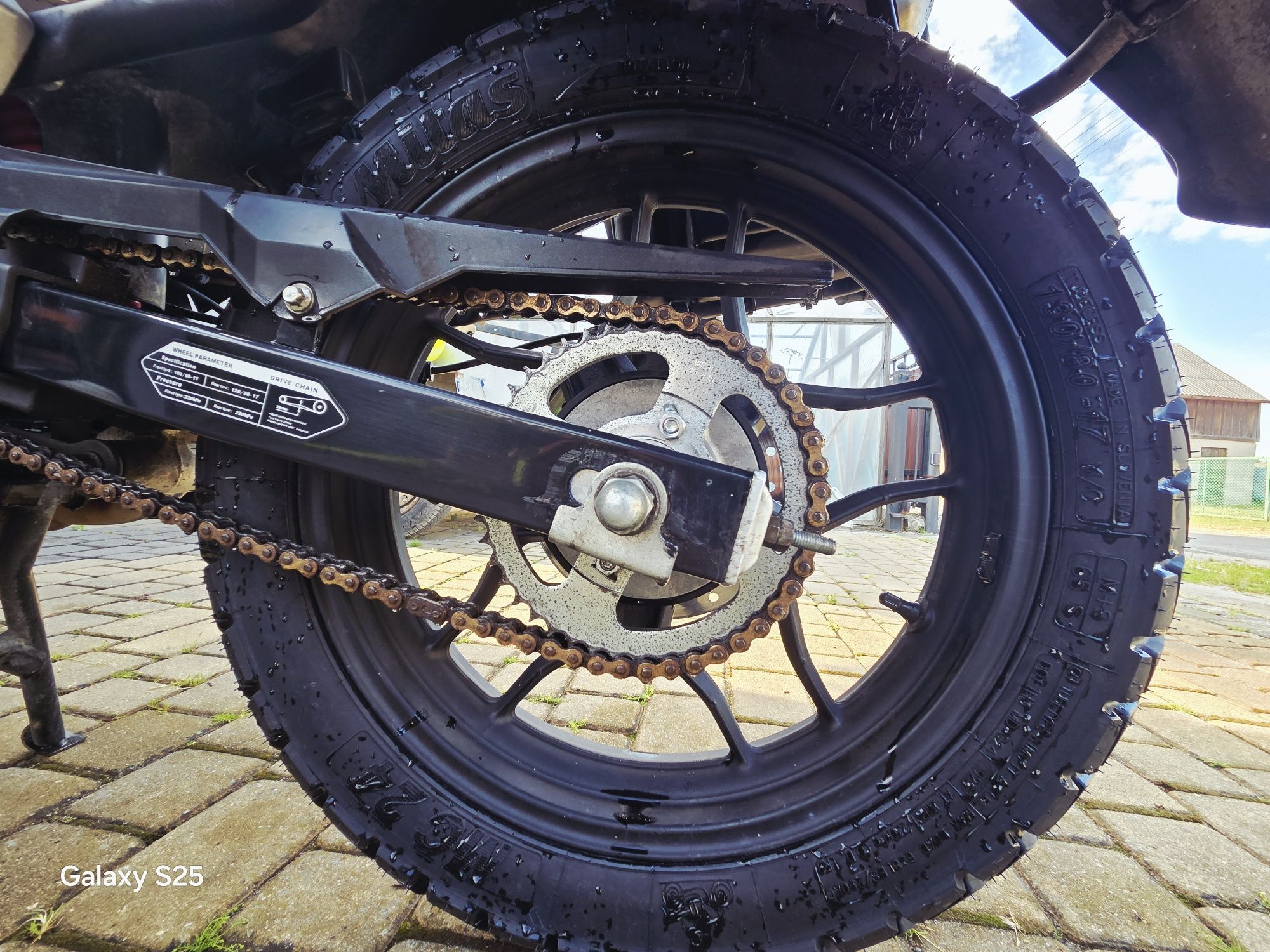 Junak RX One 125