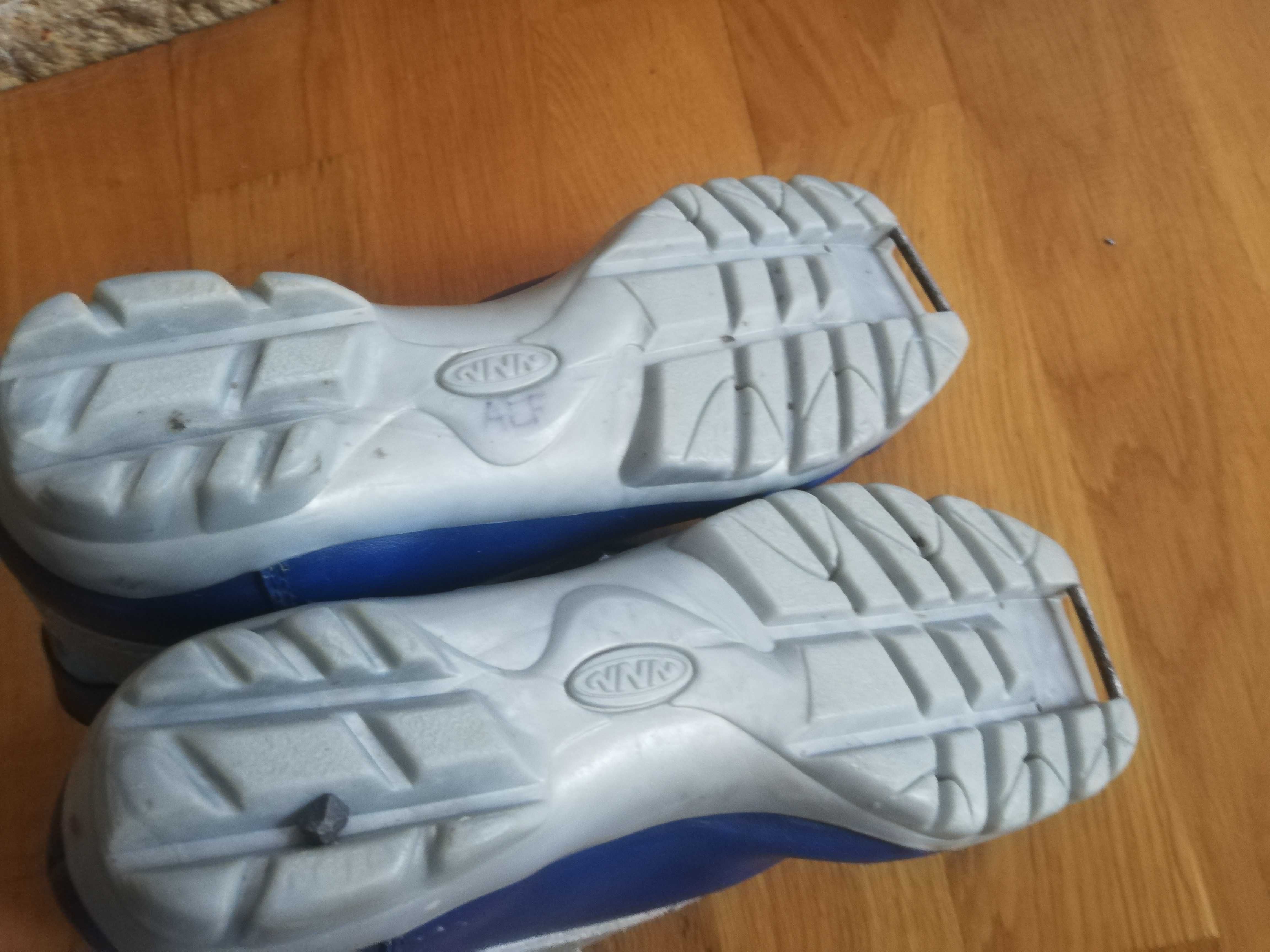 Buty biegówki do nart biegówek NNN ALPINA FROST 36 21,5 cm