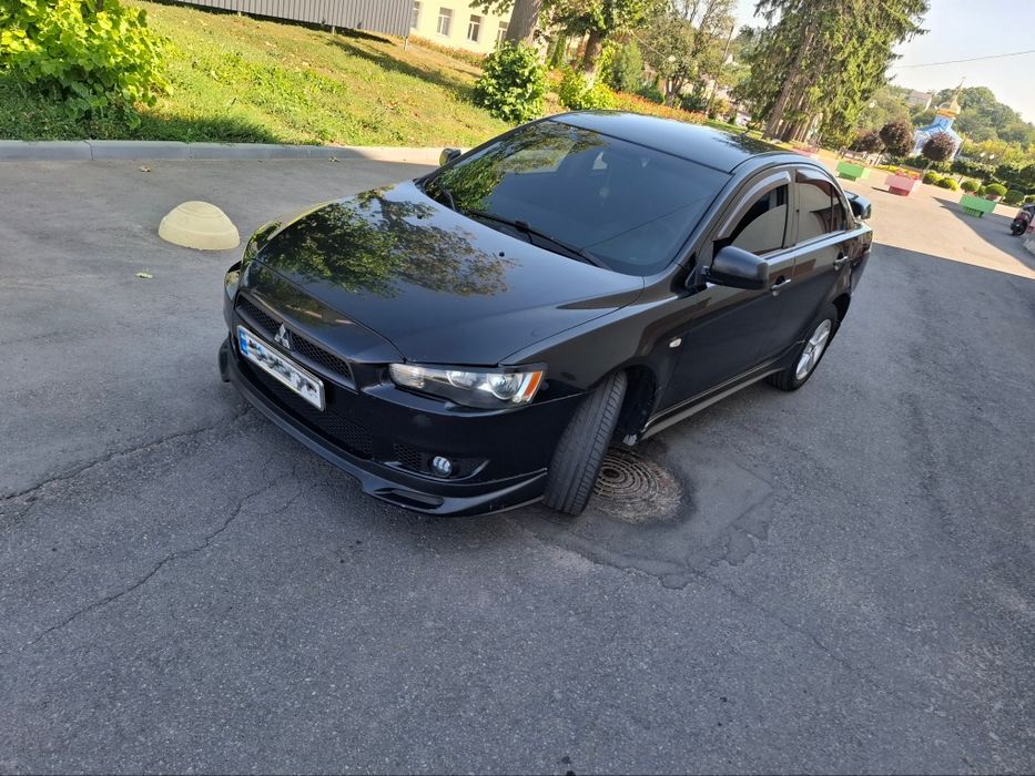 Продам Mitsubishi Lancer