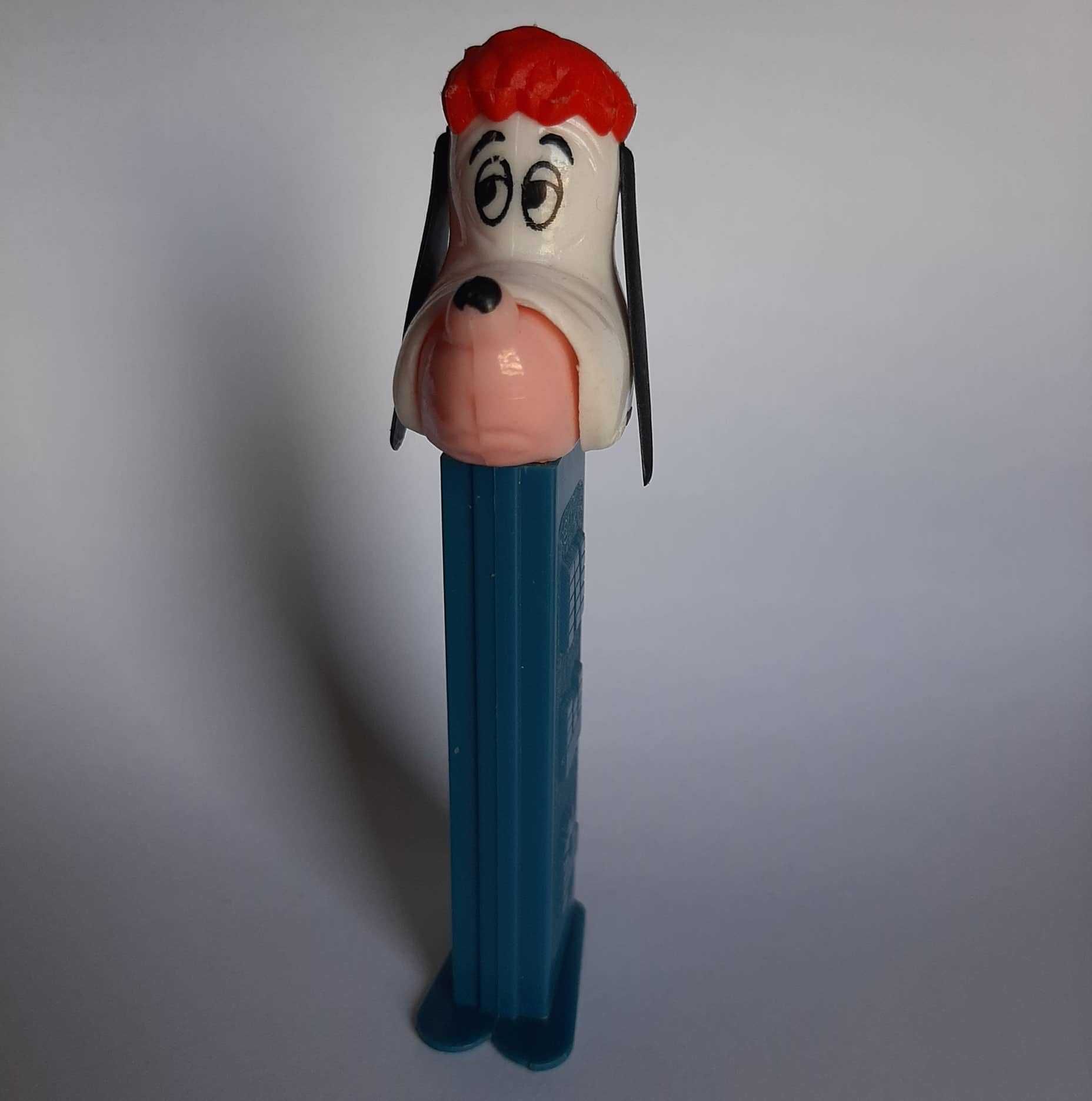 PEZ dispensador - Droopy A / PEZ dispensador - Droopy B