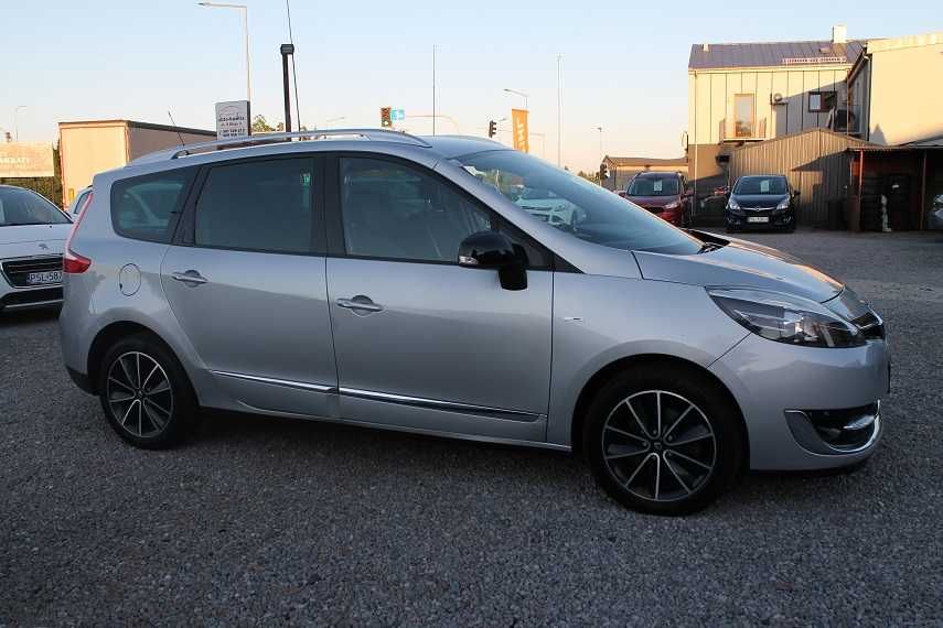 Renault  Grand - Scenic  1.5 DCI wersja BOSE