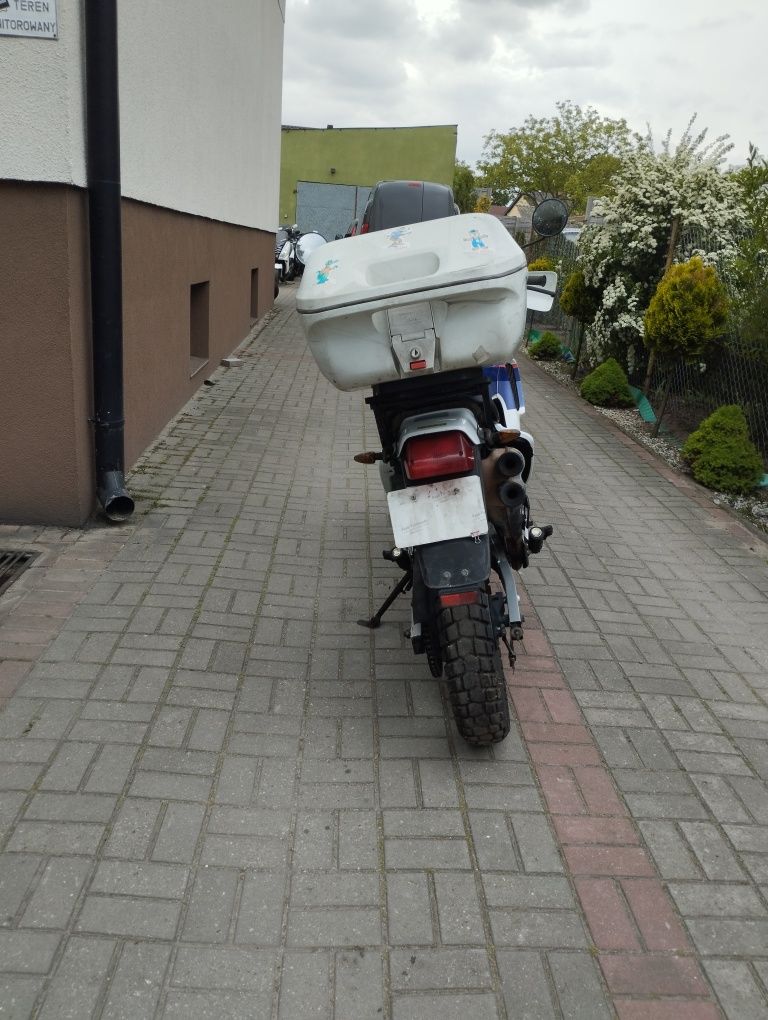 Honda XL 600 Transalp 1988r