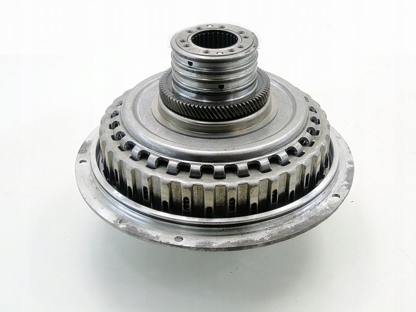 Sprzęgło Obudowa Skrzyni biegów Nhd Audi A4 A5 A6 Q5 s tronic