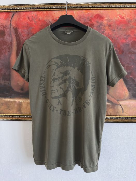 Футболка Diesel оригинал Размер XL