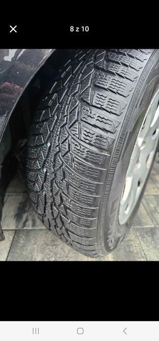 Opony felgi koła 5x112 15 zima Audi VW
