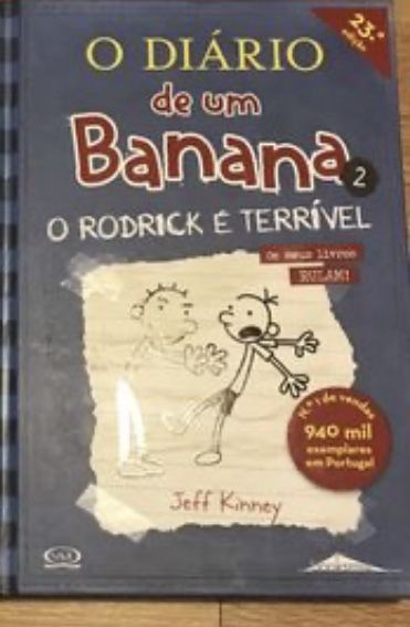Diario de um banana