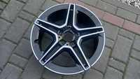 Oryginalna Felga Mercedes AMG 18" 7,5J ET 49 1 sztuka