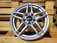 [974] Felgi aluminiowe 16 cali AUDI A3 A4 5x112 et44 czujniki GRATIS!