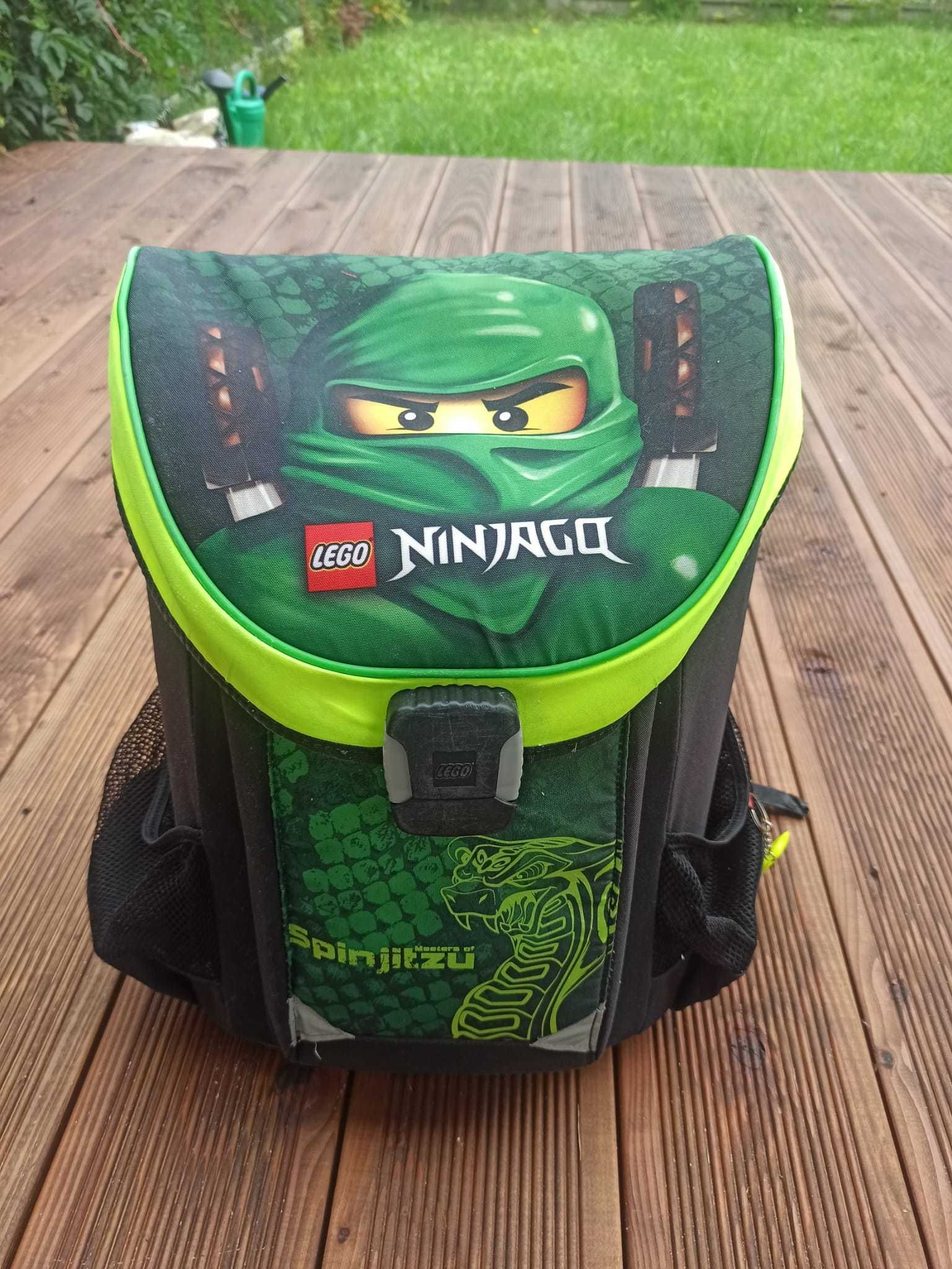 Plecak szkolny LEGO Ninjago
