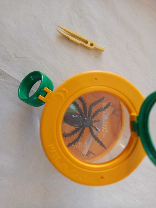 Brinquedo / MICROSCÓPIO Visão 3 Planos