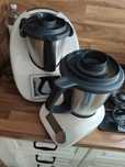 Thermomix TM6 ze stacją Friends