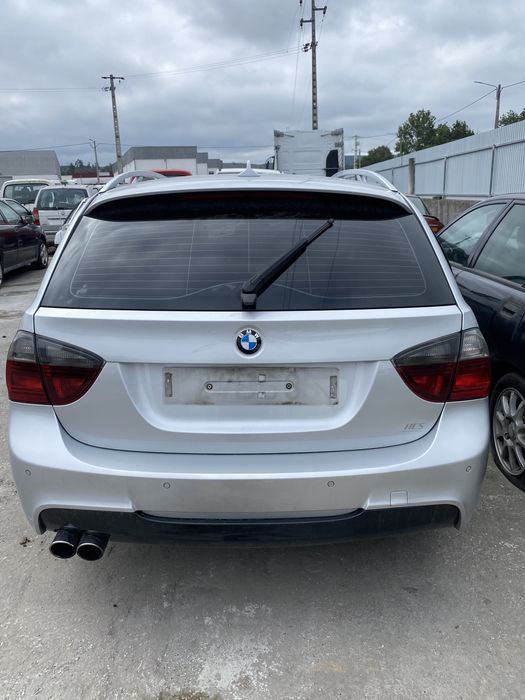 Bmw e91 320d (peças)
