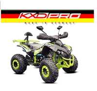 KXD  quad kxd varia 125 cc 3 biegi wsteczny