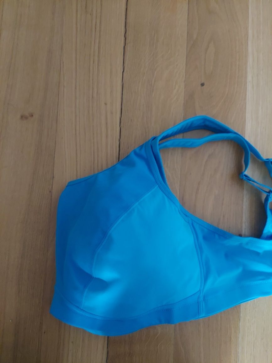 Wingslove sports bra biustonosz odciążający Amazon r 100E/44DD