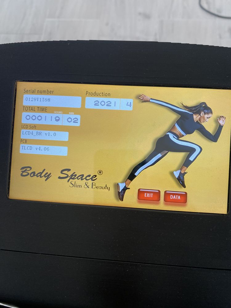 Body Roll JAK NOWE Body Space rollmasaż