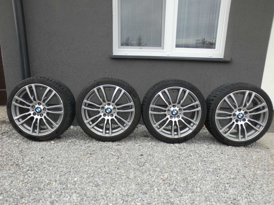 Koła BMW M-Pakiet  19'' Styling 403  8j et36 8,5j et47  F30 -F36
