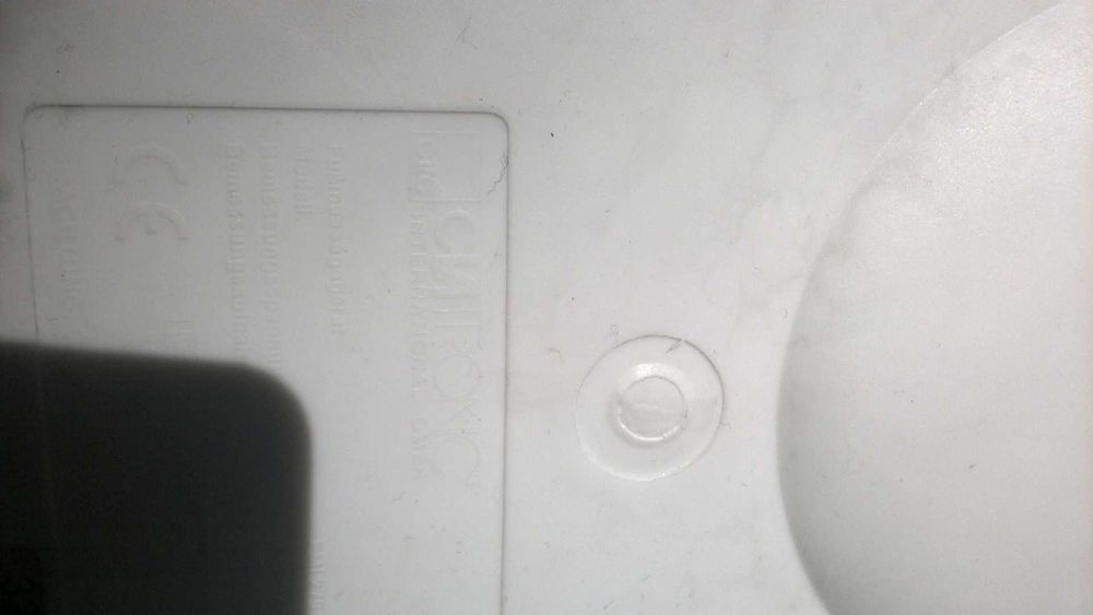MASAŻER do STÓP wodny wibracje podczerwień 100%  OK