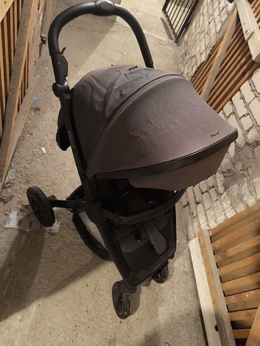 wózek dziecięcy, używany, spacerówka espiro Sonic air