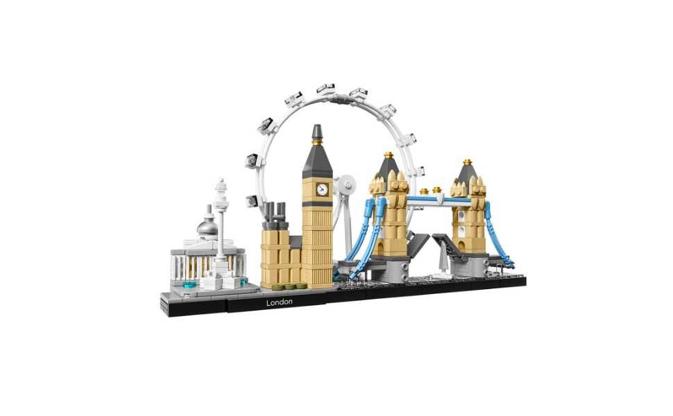 LEGO 21034 Architecture London