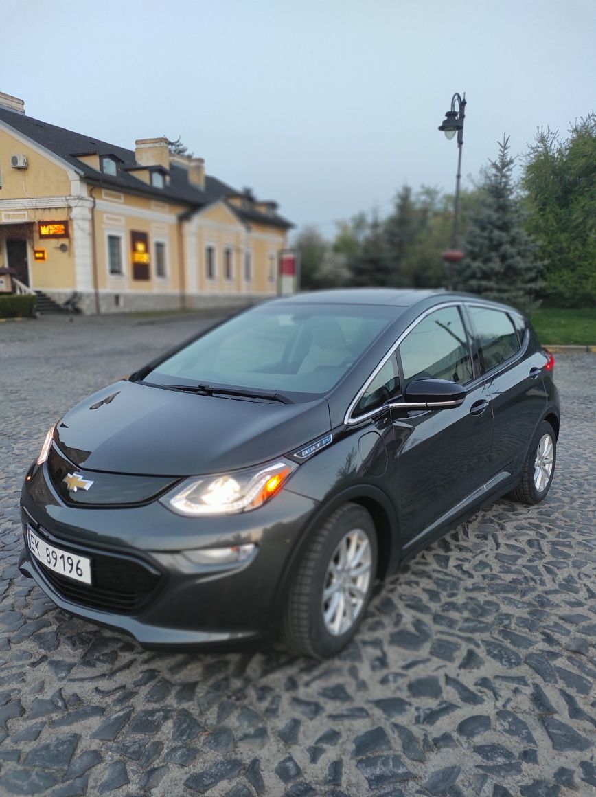 Chevrolet Bolt EV