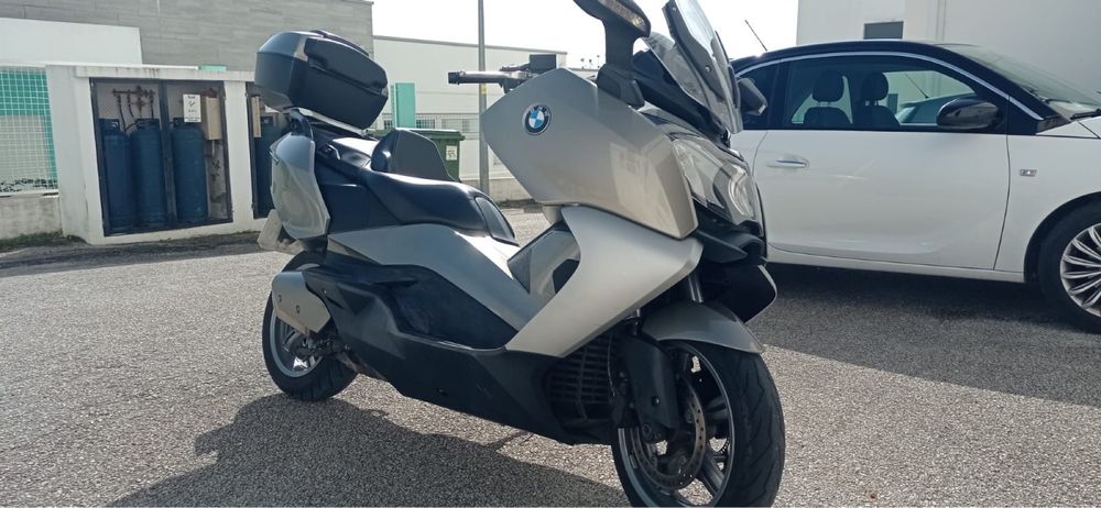 BMW C 650 GT 2013