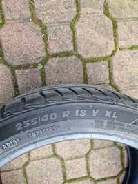 Opony Paxaro Rapido 235/40R18 DOT1819