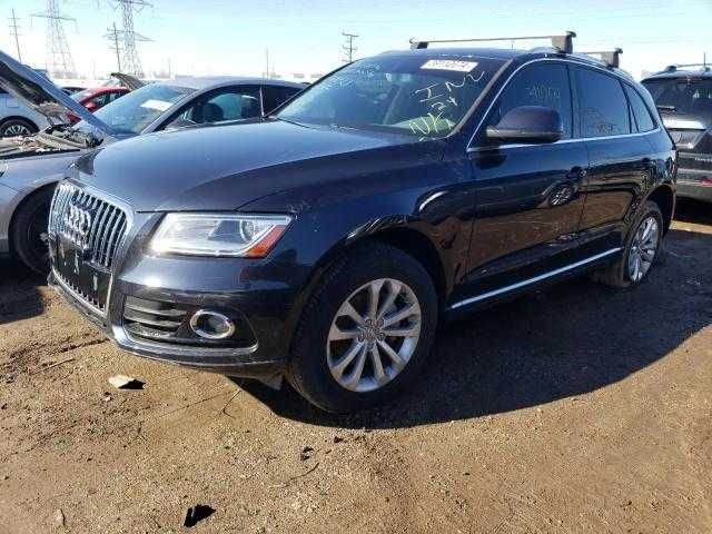 Audi Q5 Premium Plus 2014 Року