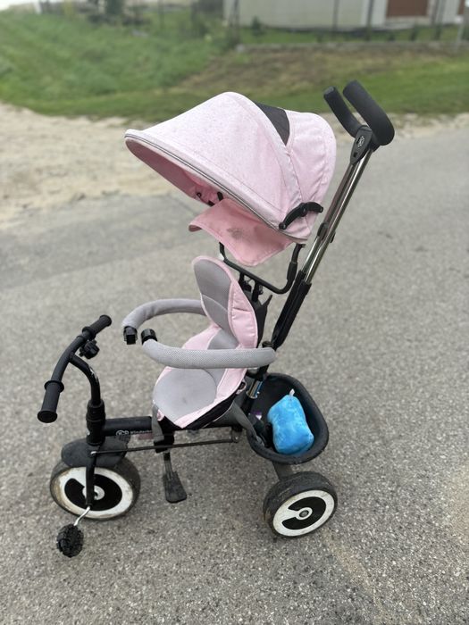 Rowerek biegowy 3 w 1 aston kinderkraft